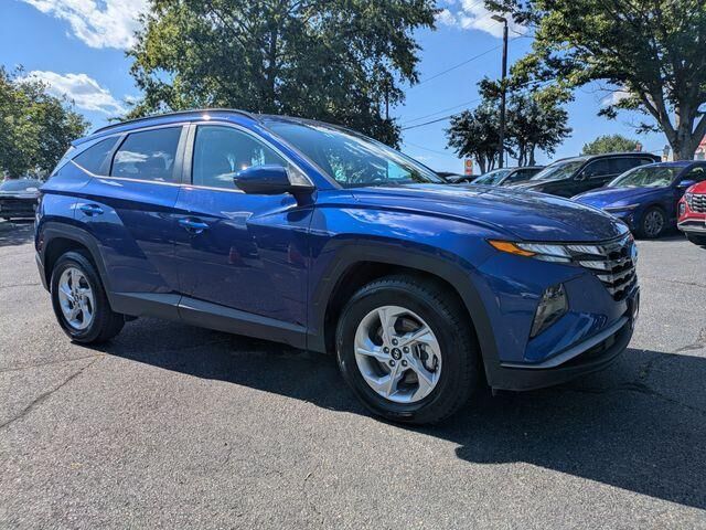 2024 Hyundai TUCSON SEL — photo 1 of 26