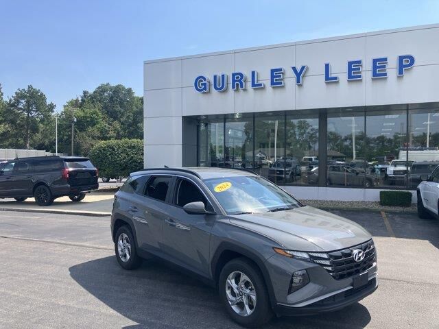 2024 Hyundai TUCSON SEL — photo 1 of 13