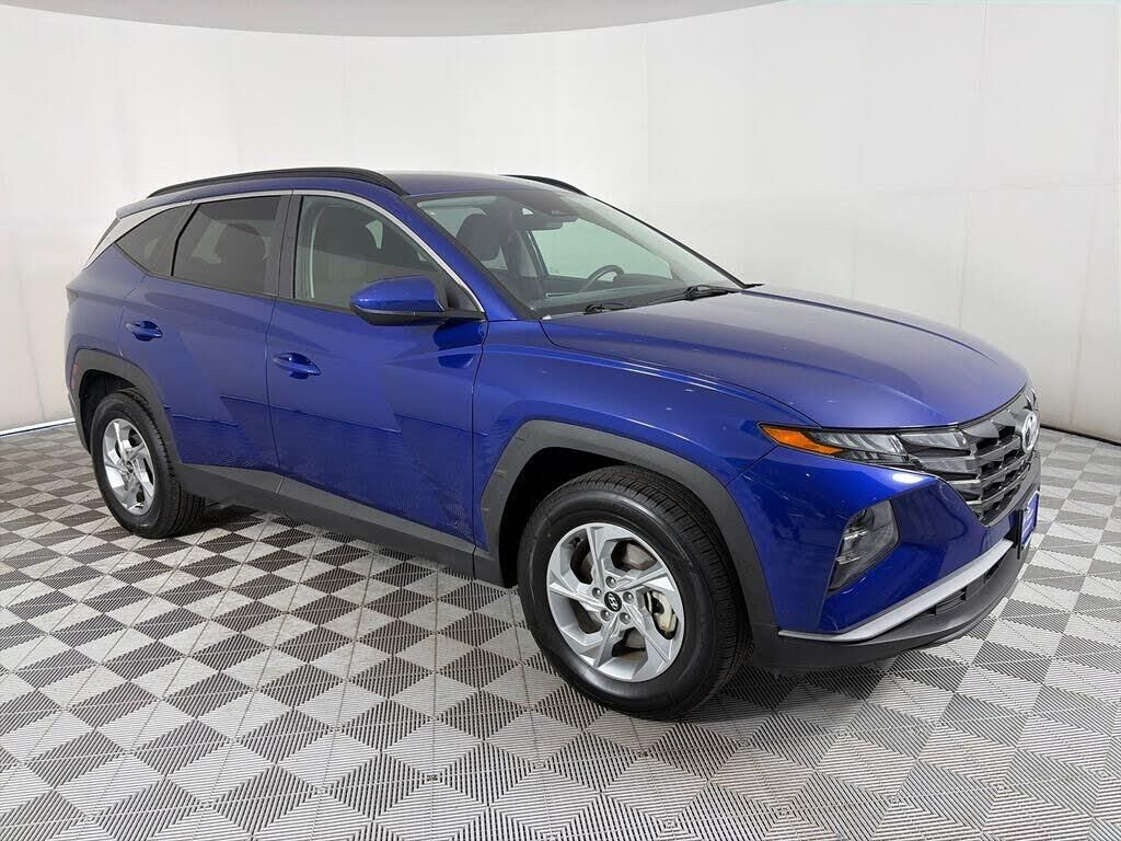 2024 Hyundai TUCSON SEL — photo 1 of 1