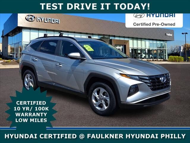 2024 Hyundai TUCSON SEL