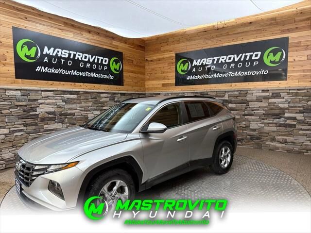 2024 Hyundai TUCSON SEL — photo 1 of 25