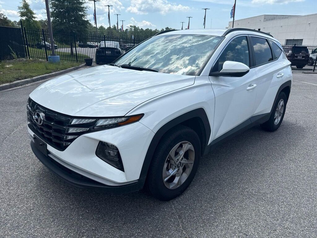 2024 Hyundai TUCSON SEL — photo 1 of 20