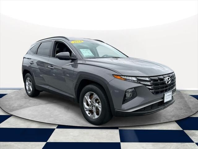 2024 Hyundai TUCSON SEL — photo 1 of 26