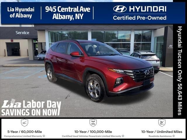 2024 Hyundai TUCSON SEL