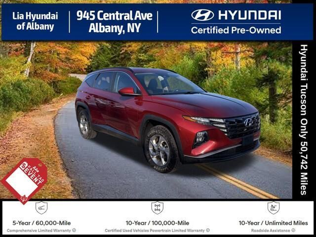 2024 Hyundai TUCSON SEL