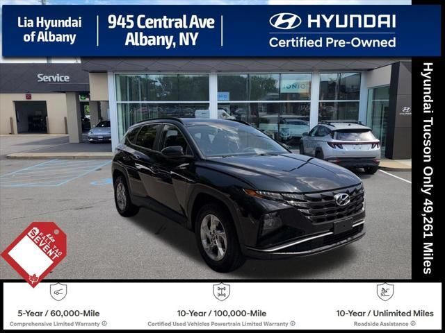 2024 Hyundai TUCSON SEL