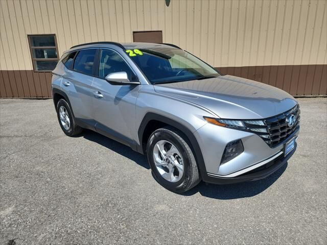 2024 Hyundai TUCSON SEL — photo 1 of 13