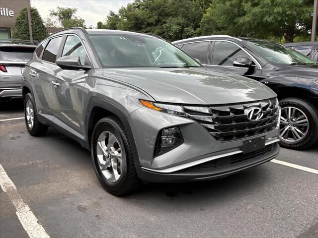 2024 Hyundai TUCSON SEL — photo 1 of 4