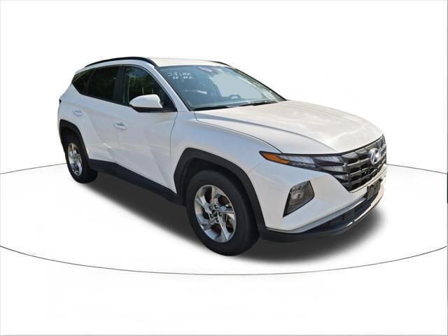 2024 Hyundai TUCSON SEL — photo 1 of 4