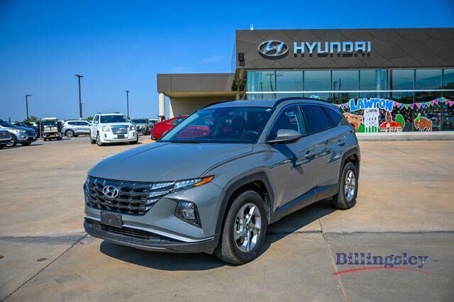 2024 Hyundai TUCSON SEL — photo 1 of 13
