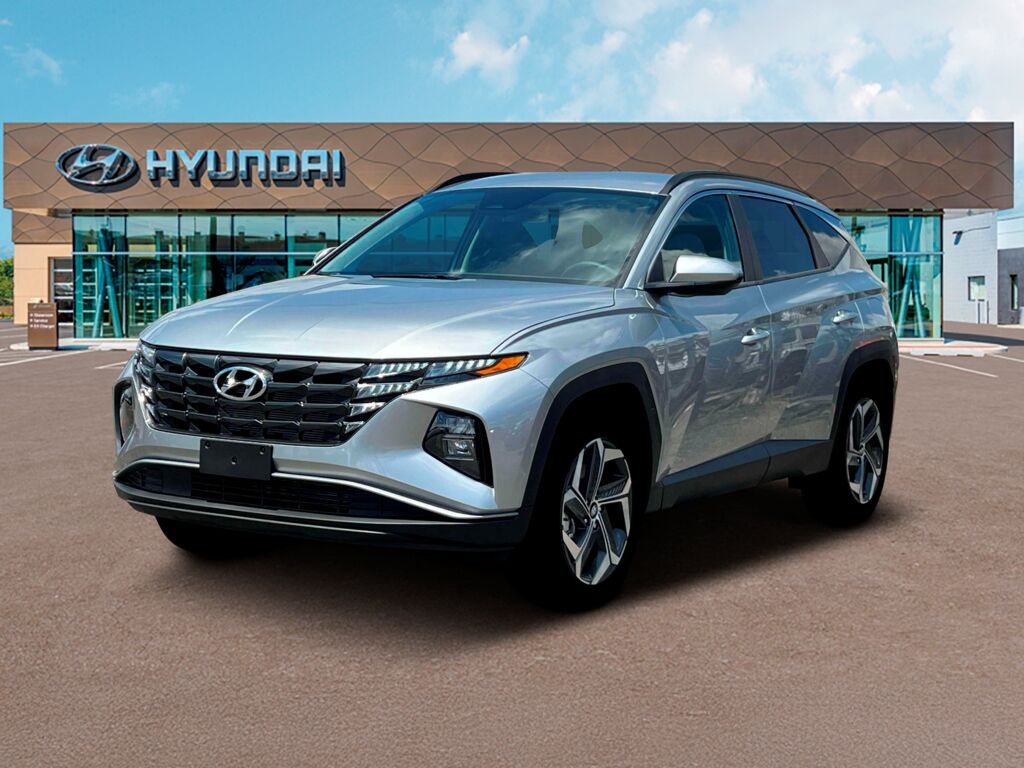2024 Hyundai TUCSON SEL — photo 1 of 13