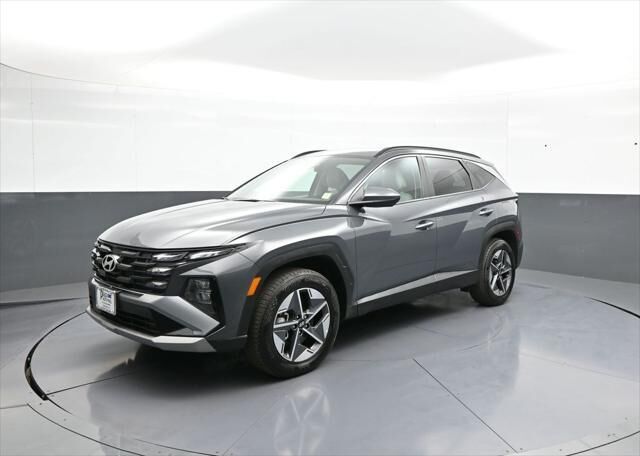 2025 Hyundai TUCSON SEL — photo 1 of 13