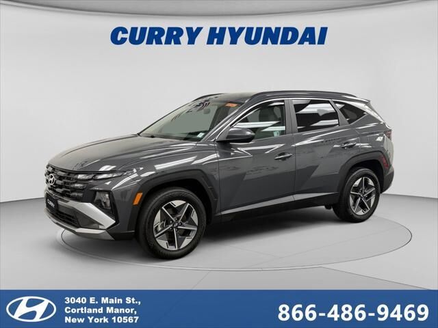 2025 Hyundai TUCSON SEL — photo 1 of 13