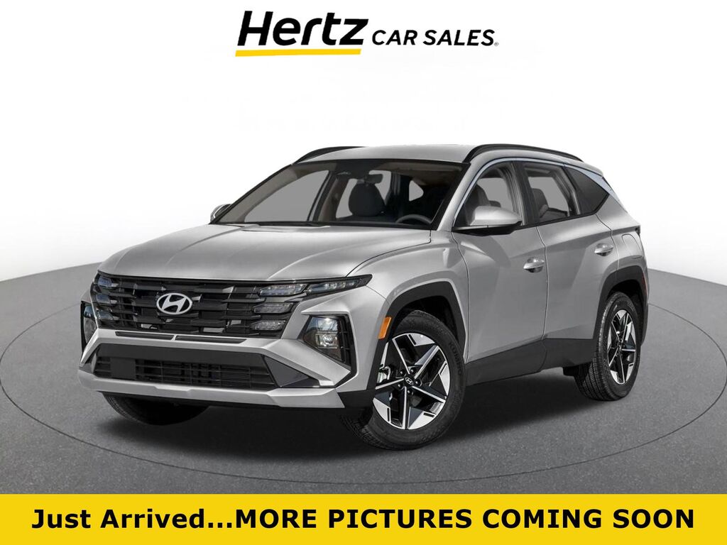 2025 Hyundai Tucson SEL — photo 1 of 1