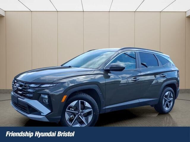 2025 Hyundai TUCSON SEL — photo 1 of 13