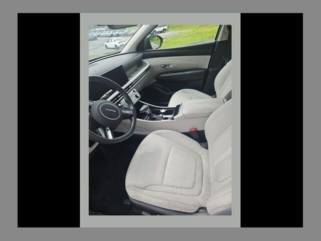 2025 Hyundai TUCSON SEL — photo 1 of 51