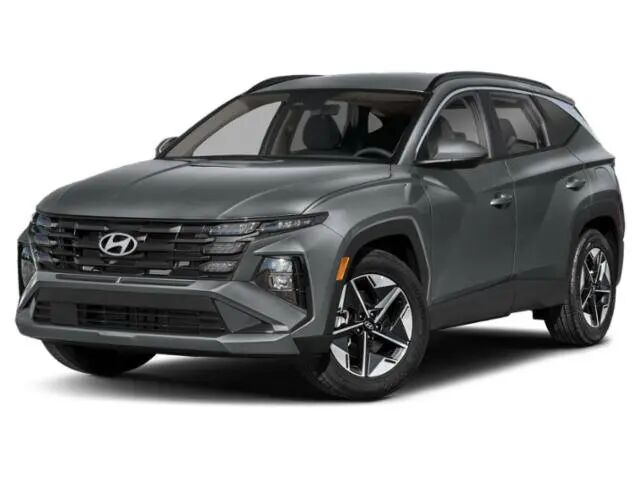 2025 Hyundai TUCSON SEL — photo 1 of 13