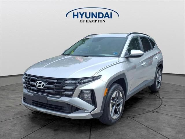 2025 Hyundai TUCSON SEL — photo 1 of 13