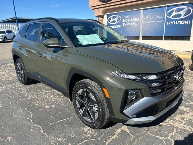 2025 Hyundai TUCSON SEL — photo 1 of 26