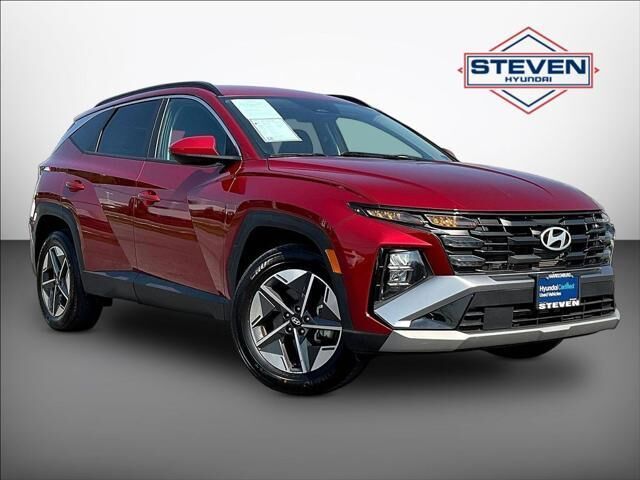 2025 Hyundai TUCSON SEL — photo 1 of 13