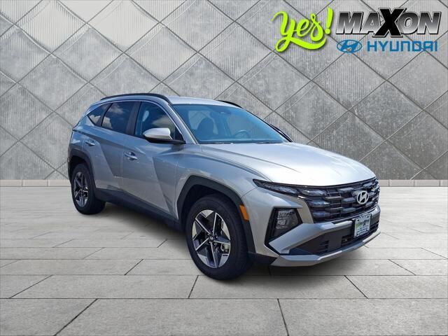2026 Hyundai TUCSON SEL — photo 1 of 16