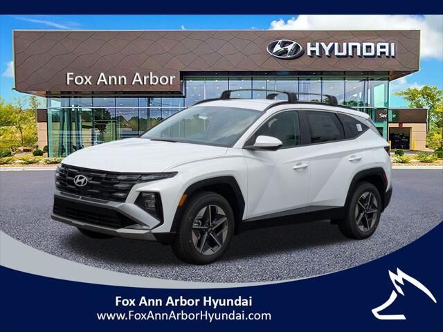 2026 Hyundai TUCSON SEL — photo 1 of 26