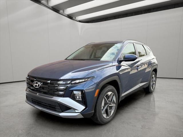2026 Hyundai TUCSON SEL — photo 1 of 13