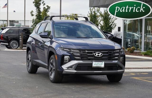 2026 Hyundai TUCSON SEL — photo 1 of 26