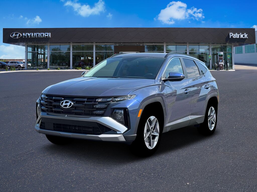 2026 Hyundai TUCSON SEL — photo 1 of 13