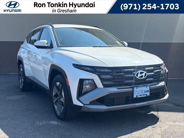 2026 Hyundai TUCSON SEL — photo 1 of 13