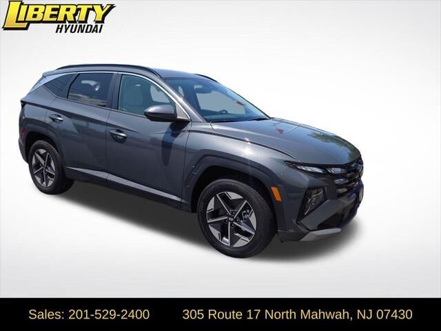 2026 Hyundai TUCSON SEL — photo 1 of 13