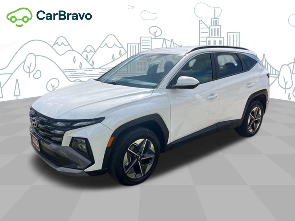 2026 Hyundai Tucson SEL — photo 1 of 6