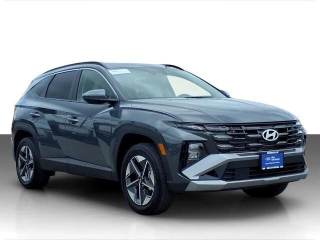2026 Hyundai TUCSON SEL — photo 1 of 13