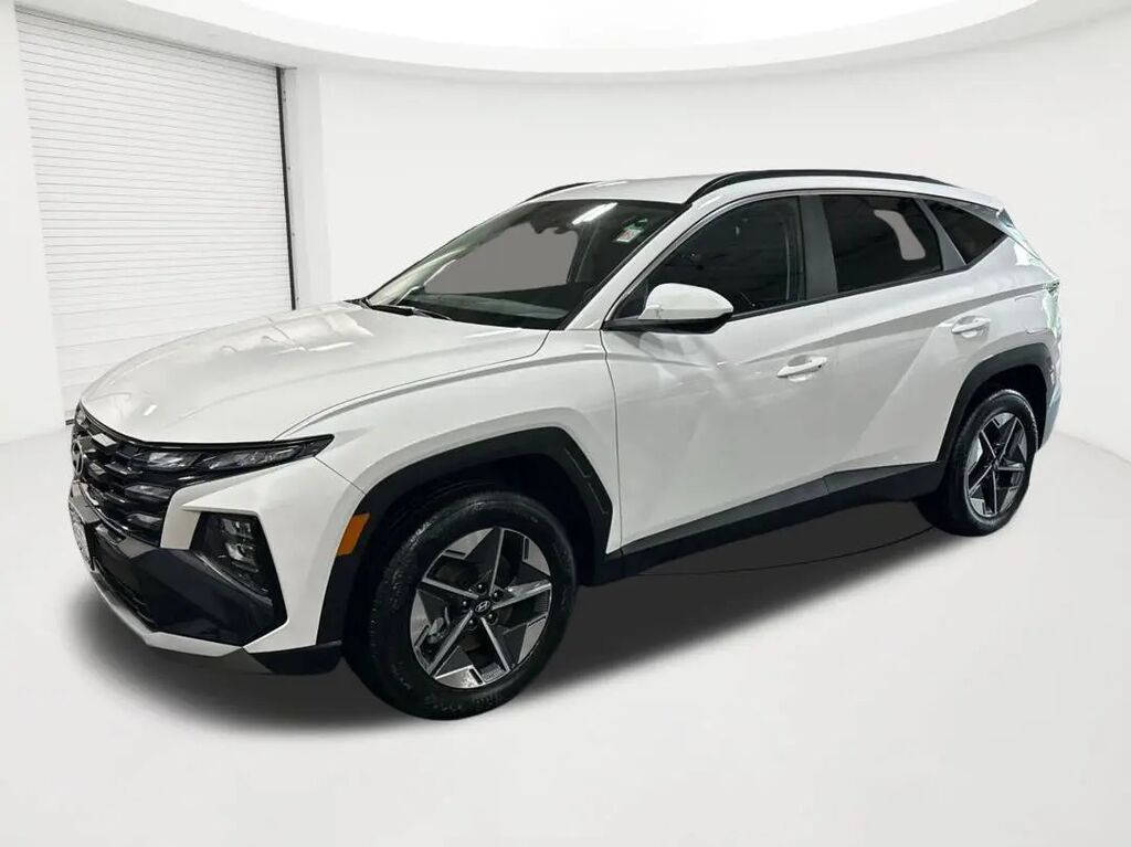 2026 Hyundai TUCSON SEL — photo 1 of 13
