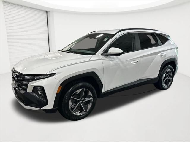 2026 Hyundai TUCSON SEL — photo 1 of 75