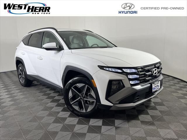 2026 Hyundai TUCSON SEL — photo 1 of 13