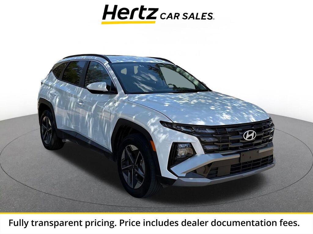 2026 Hyundai Tucson SEL — photo 1 of 1