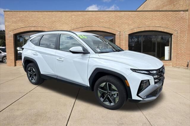 2026 Hyundai TUCSON SEL — photo 1 of 39