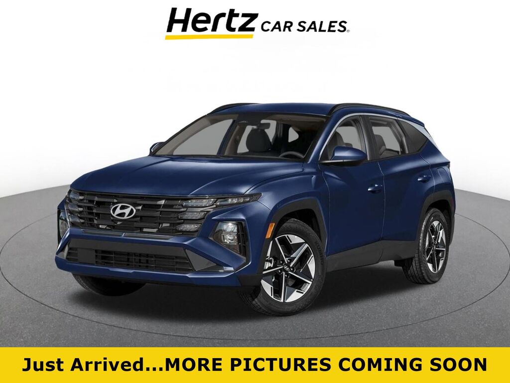 2026 Hyundai Tucson SEL — photo 1 of 17