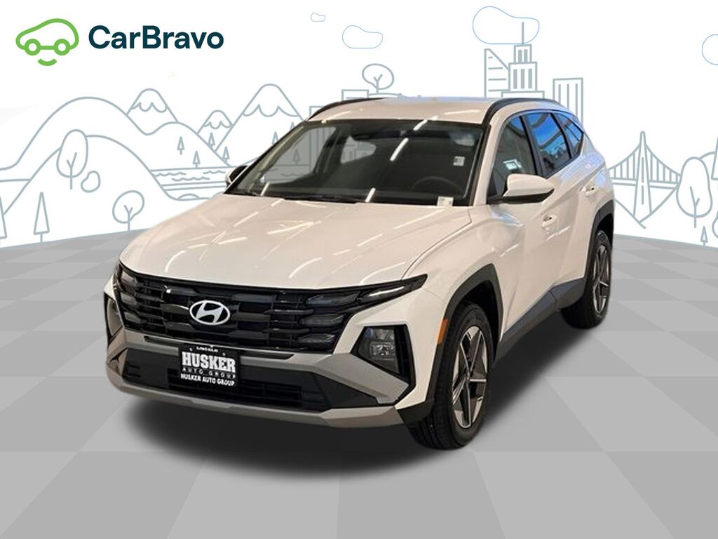 2026 Hyundai Tucson SEL — photo 1 of 7