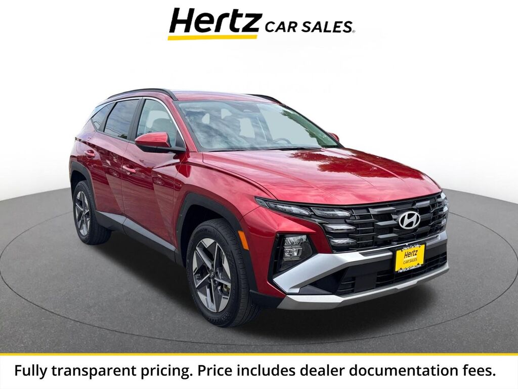 2026 Hyundai Tucson SEL — photo 1 of 1