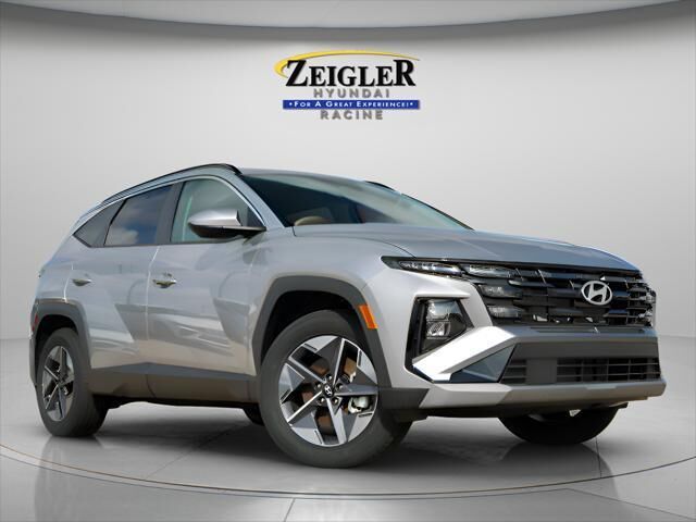 2026 Hyundai TUCSON SEL — photo 1 of 52