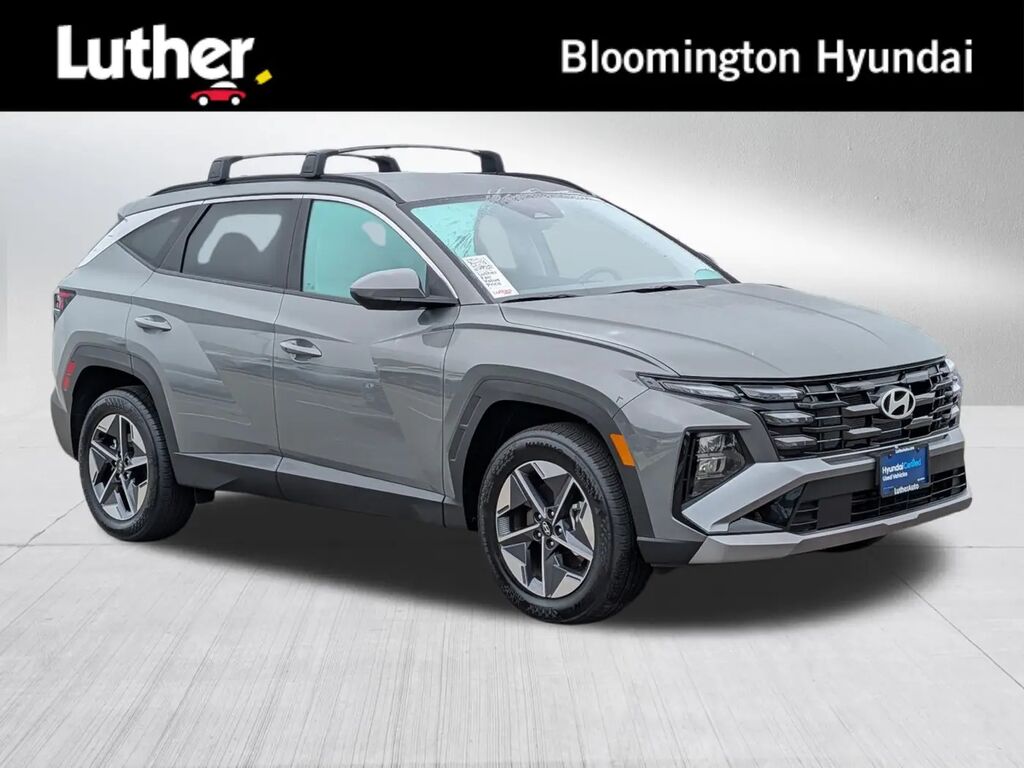 2026 Hyundai TUCSON SEL — photo 1 of 13