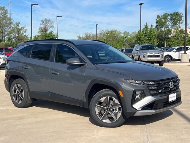 2026 Hyundai TUCSON SEL — photo 1 of 13