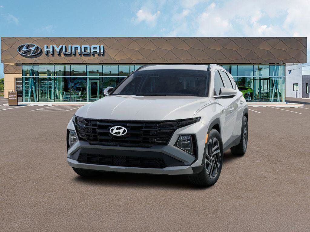 2026 Hyundai Tucson SEL Plus — photo 1 of 17