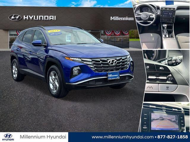 2024 Hyundai TUCSON SEL — photo 1 of 51