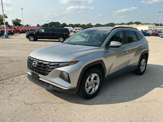 2024 Hyundai TUCSON SEL — photo 1 of 19