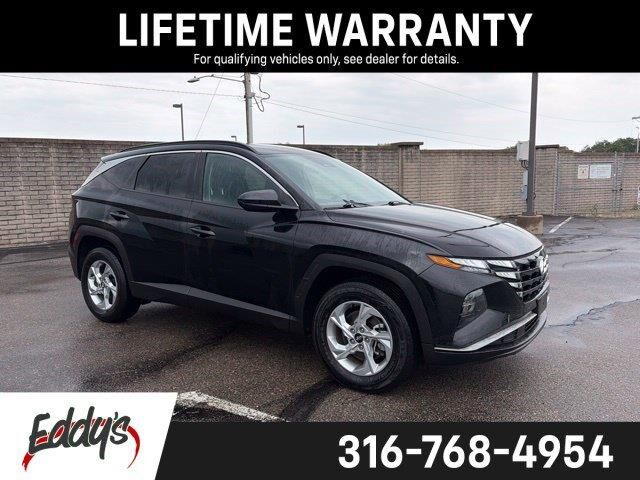 2024 Hyundai TUCSON SEL — photo 1 of 13