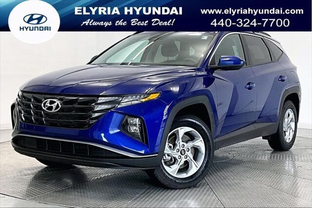2024 Hyundai TUCSON SEL — photo 1 of 13