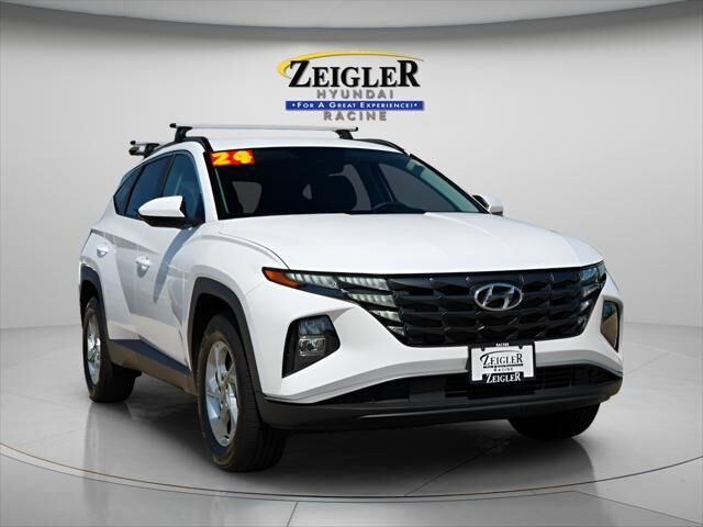 2024 Hyundai TUCSON SEL — photo 1 of 13